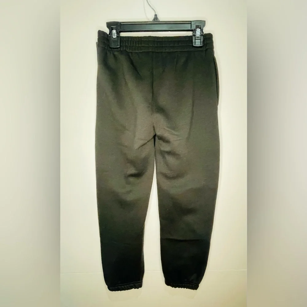 Nike 3Brand Black Jogger Sweatpants with Tapered Fit